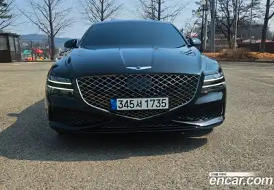 Genesis G80 2022 2.5 Автомат в Москве № 888633, миниатюра 3