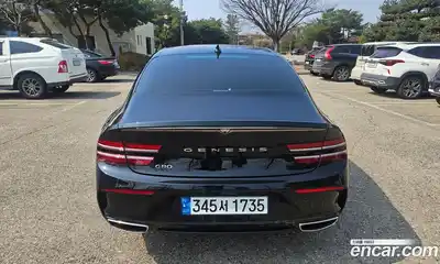 Genesis G80 2022 2.5 Автомат в Москве № 888633, миниатюра 4