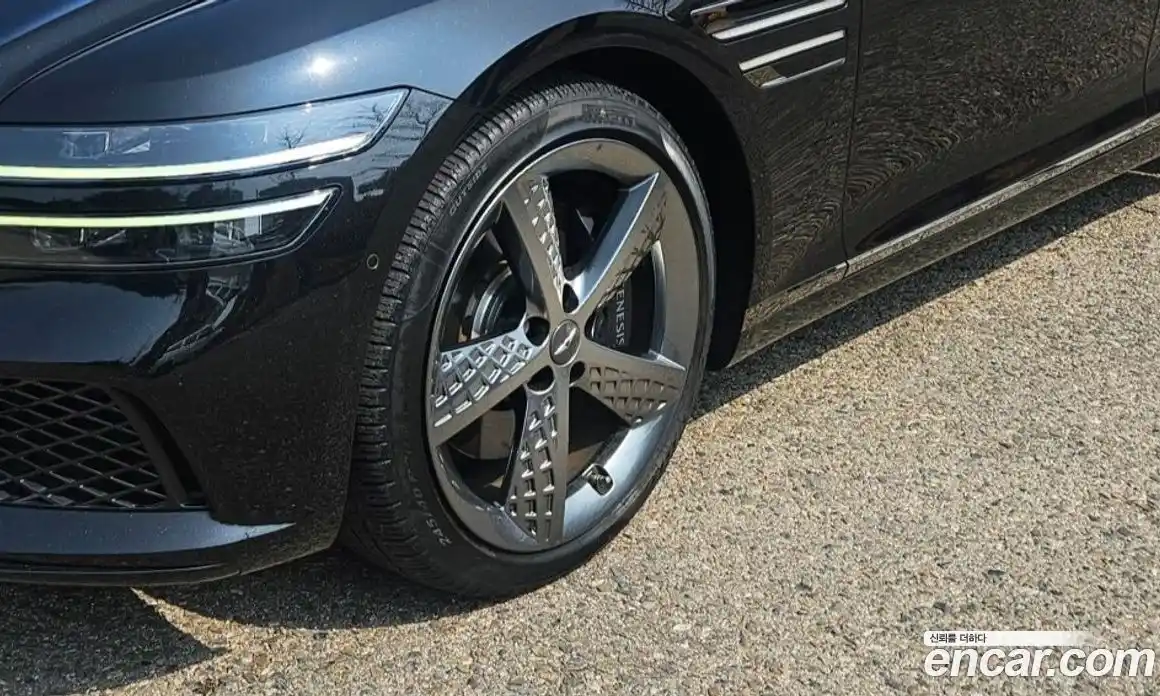 Genesis G80 2022 2.5 Автомат в Москве № 888633, фото 6