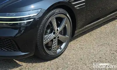 Genesis G80 2022 2.5 Автомат в Москве № 888633, миниатюра 6