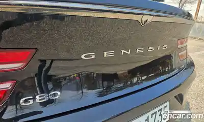 Genesis G80 2022 2.5 Автомат в Москве № 888633, миниатюра 9