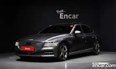 Genesis G80, 2021