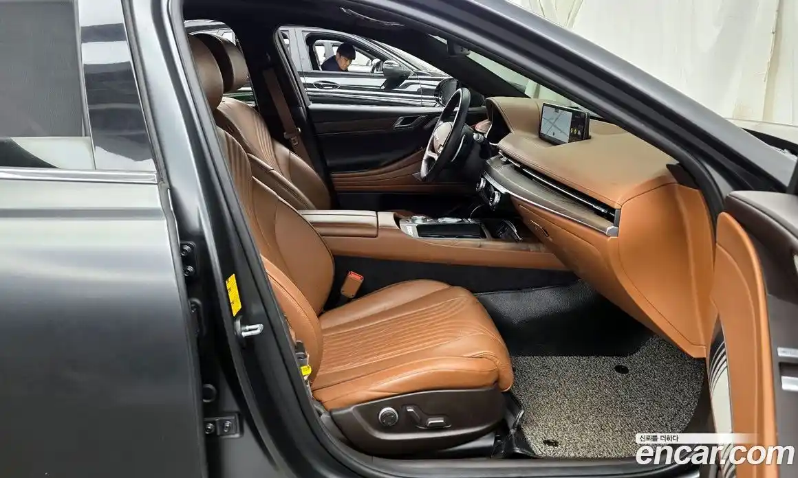 Genesis G80 2021 2.5 Автомат в Москве № 888638, фото 11