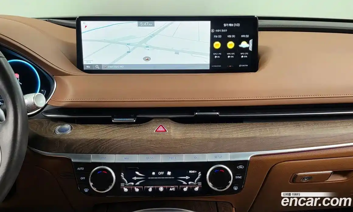 Genesis G80 2021 2.5 Автомат в Москве № 888638, фото 14