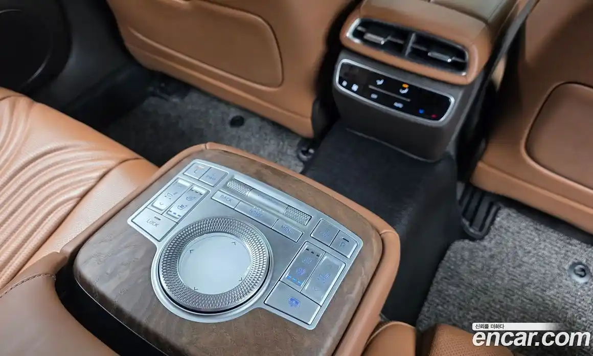 Genesis G80 2021 2.5 Автомат в Москве № 888638, фото 17