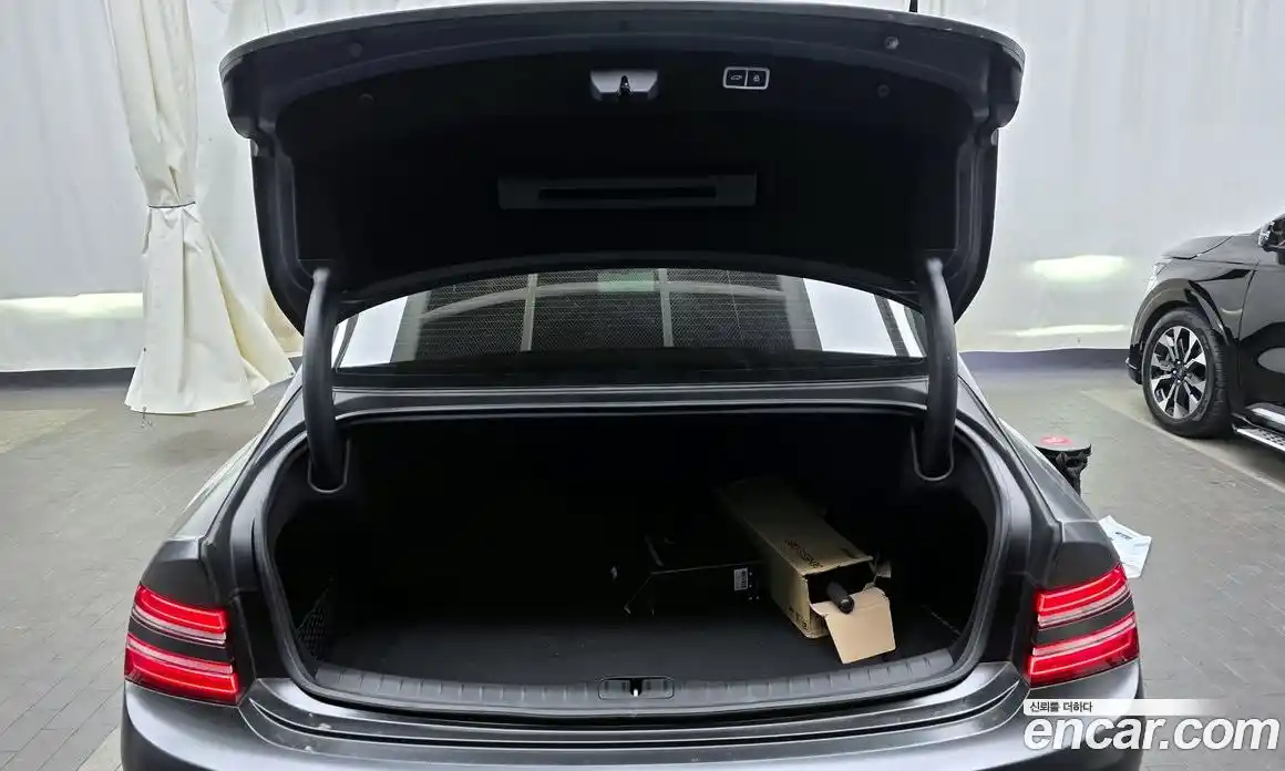 Genesis G80 2021 2.5 Автомат в Москве № 888638, фото 20