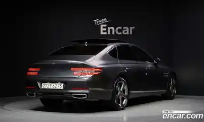 Genesis G80 2021 2.5 Автомат в Москве № 888638, миниатюра 2