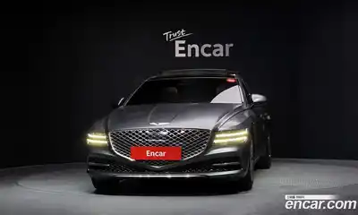 Genesis G80 2021 2.5 Автомат в Москве № 888638, миниатюра 3