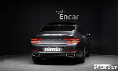 Genesis G80 2021 2.5 Автомат в Москве № 888638, миниатюра 4