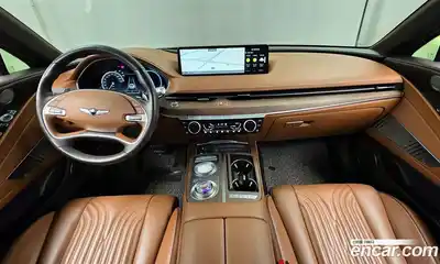 Genesis G80 2021 2.5 Автомат в Москве № 888638, миниатюра 7