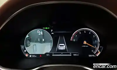 Genesis G80 2021 2.5 Автомат в Москве № 888638, миниатюра 8