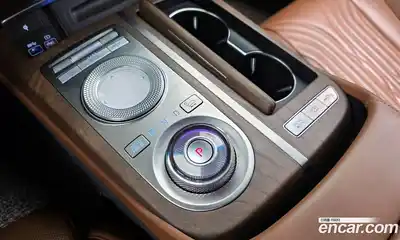 Genesis G80 2021 2.5 Автомат в Москве № 888638, миниатюра 9