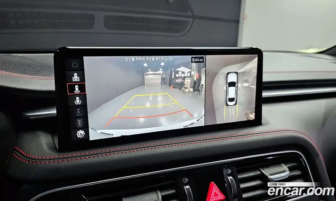 Genesis G70 2021 2.0 Автомат в Москве № 888753, фото 16