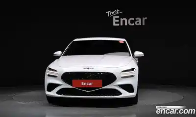 Genesis G70 2021 2.0 Автомат в Москве № 888753, миниатюра 3