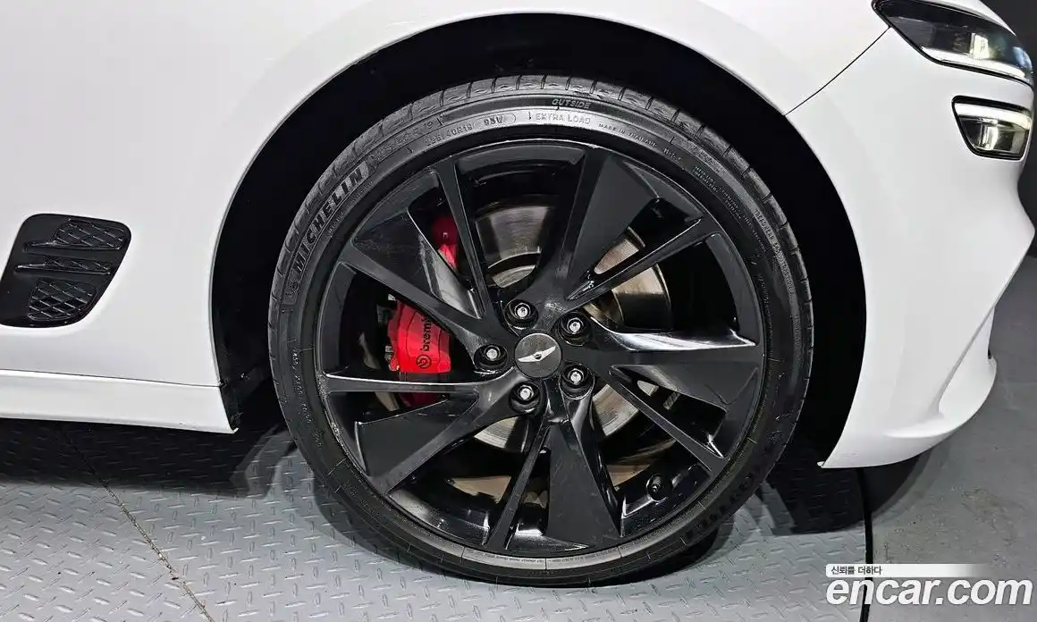 Genesis G70 2021 2.0 Автомат в Москве № 888753, фото 5