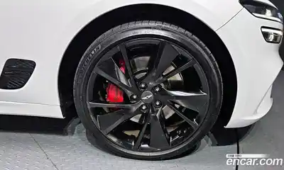 Genesis G70 2021 2.0 Автомат в Москве № 888753, миниатюра 5