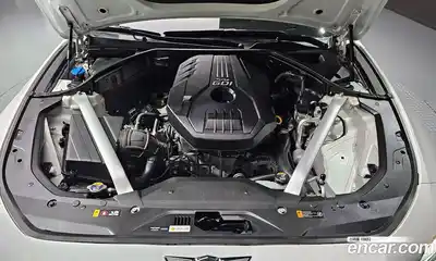 Genesis G70 2021 2.0 Автомат в Москве № 888753, миниатюра 6