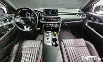 Genesis G70 2021 2.0 Автомат в Москве № 888753, миниатюра 7