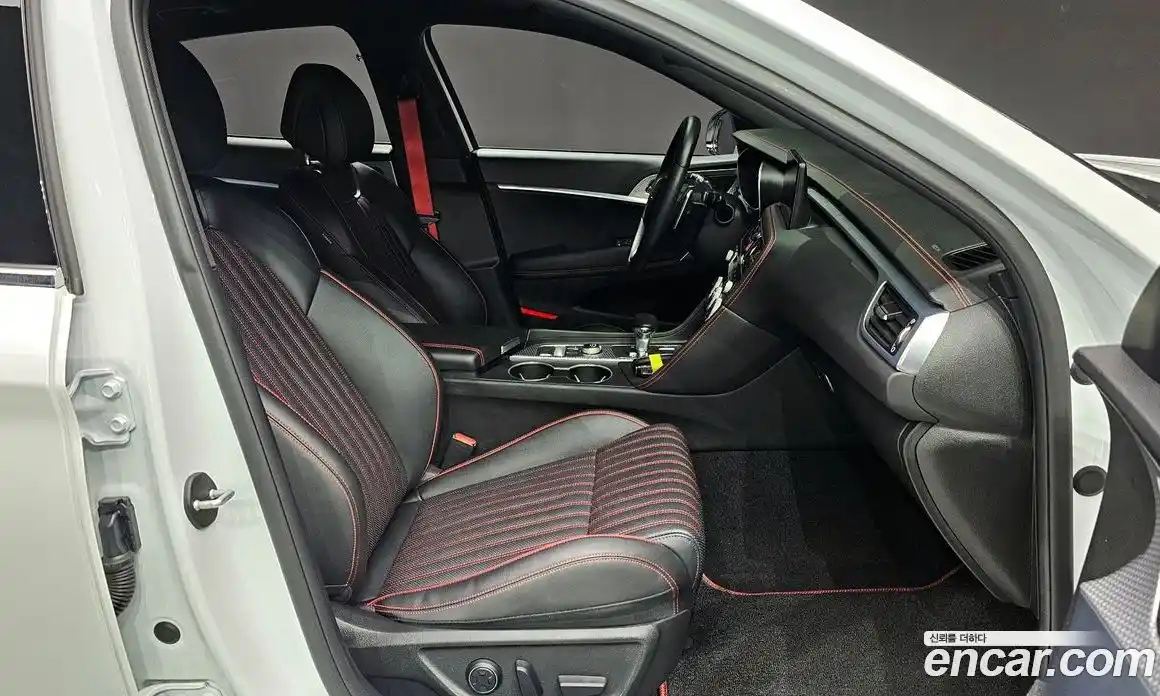 Genesis G70 2021 2.0 Автомат в Москве № 888753, фото 10