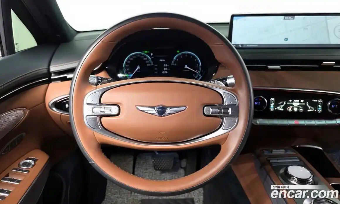 Genesis GV70 2023 2.5 Автомат в Москве № 888782, фото 13