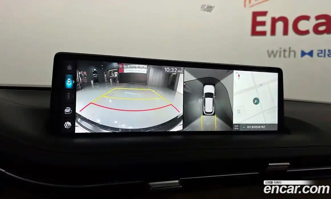 Genesis GV70 2023 2.5 Автомат в Москве № 888782, фото 15