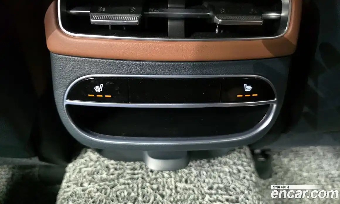 Genesis GV70 2023 2.5 Автомат в Москве № 888782, фото 19