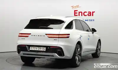 Genesis GV70 2023 2.5 Автомат в Москве № 888782, миниатюра 2
