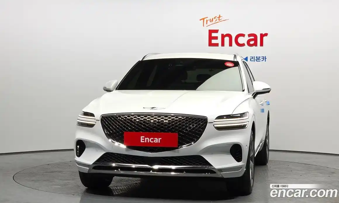 Genesis GV70 2023 2.5 Автомат в Москве № 888782, фото 3