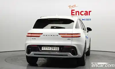 Genesis GV70 2023 2.5 Автомат в Москве № 888782, миниатюра 4