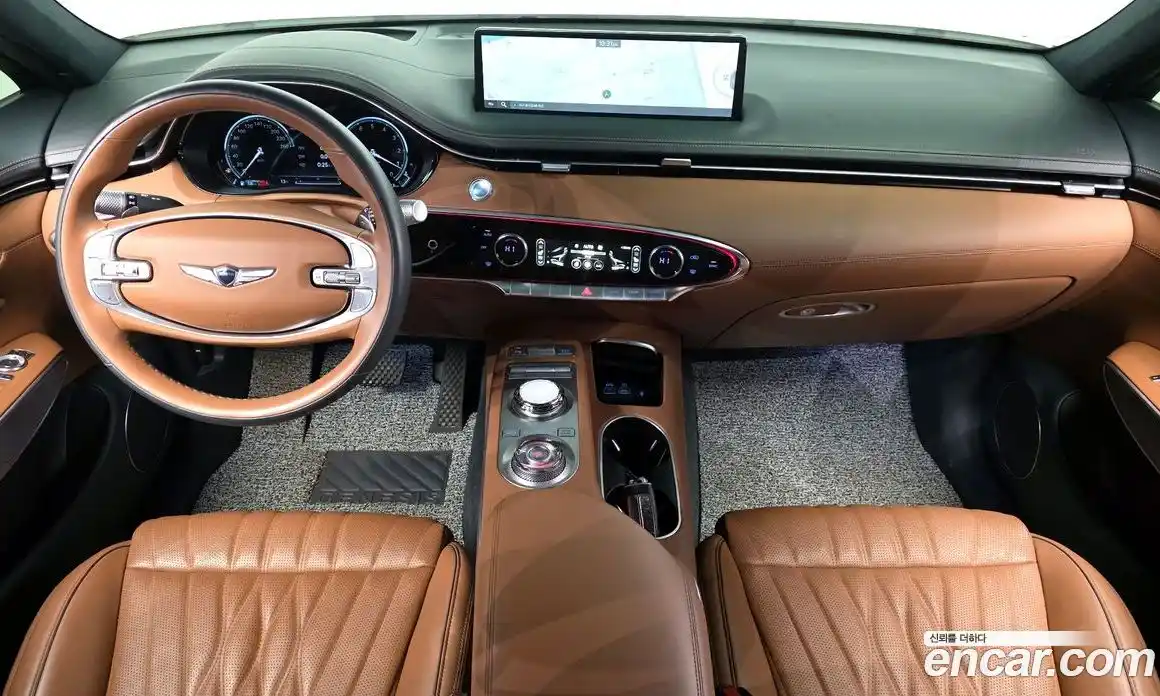 Genesis GV70 2023 2.5 Автомат в Москве № 888782, фото 7