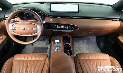 Genesis GV70 2023 2.5 Автомат в Москве № 888782, миниатюра 7