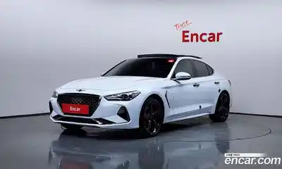 Genesis G70, 2019