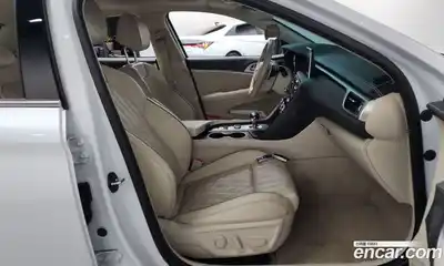 Genesis G70 2019 3.3 Автомат в Москве № 888822, миниатюра 11