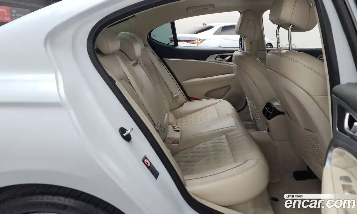 Genesis G70 2019 3.3 Автомат в Москве № 888822, фото 12