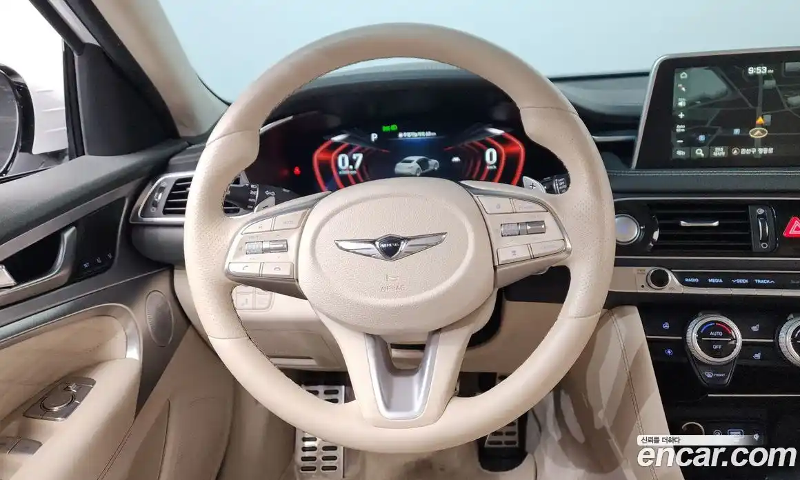 Genesis G70 2019 3.3 Автомат в Москве № 888822, фото 13