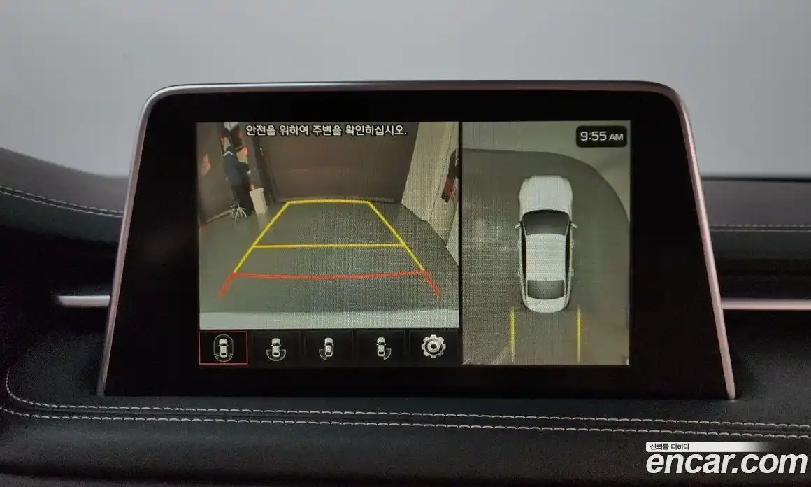 Genesis G70 2019 3.3 Автомат в Москве № 888822, фото 15