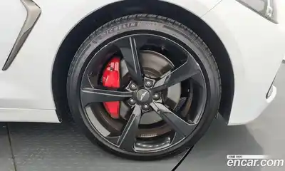 Genesis G70 2019 3.3 Автомат в Москве № 888822, миниатюра 5