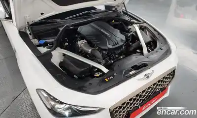 Genesis G70 2019 3.3 Автомат в Москве № 888822, миниатюра 6