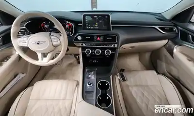 Genesis G70 2019 3.3 Автомат в Москве № 888822, миниатюра 7