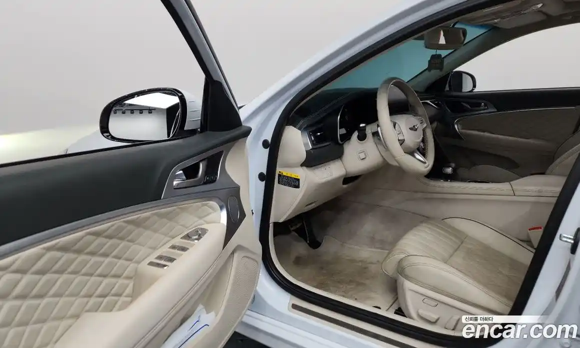 Genesis G70 2019 3.3 Автомат в Москве № 888822, фото 10