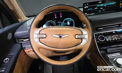Genesis GV80 2023 2.5 Автомат в Москве № 888831, миниатюра 12