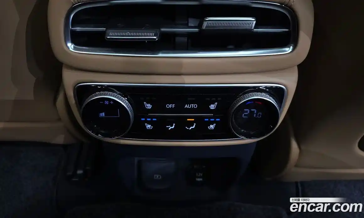 Genesis GV80 2023 2.5 Автомат в Москве № 888831, фото 17