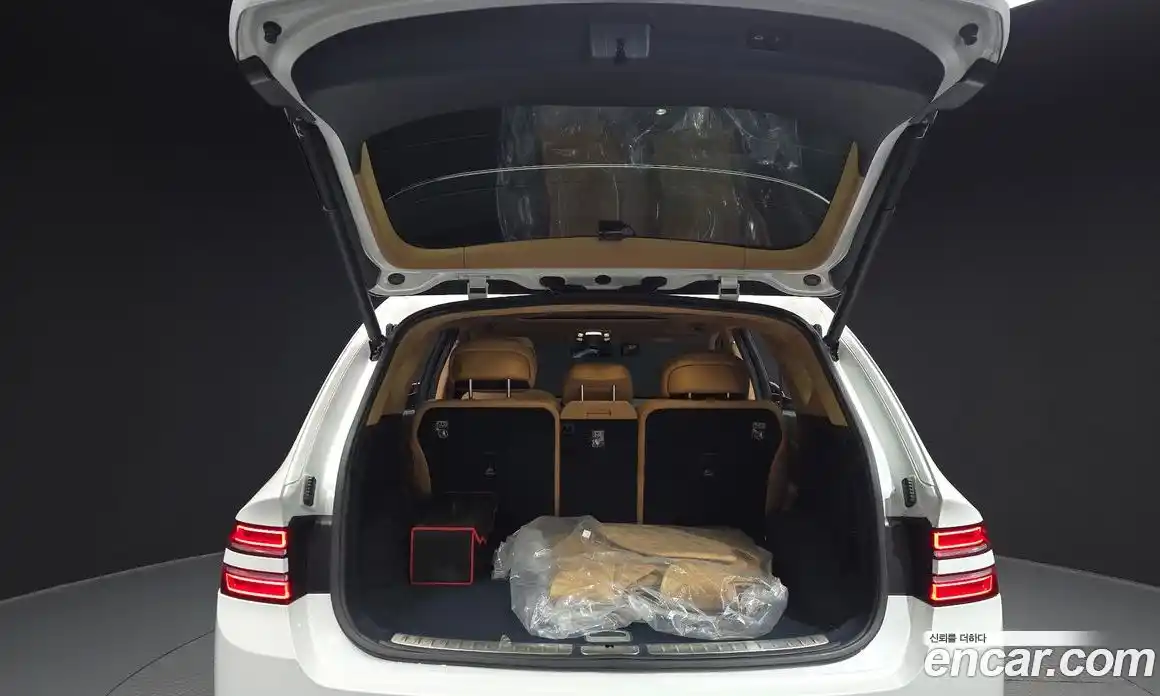 Genesis GV80 2023 2.5 Автомат в Москве № 888831, фото 19