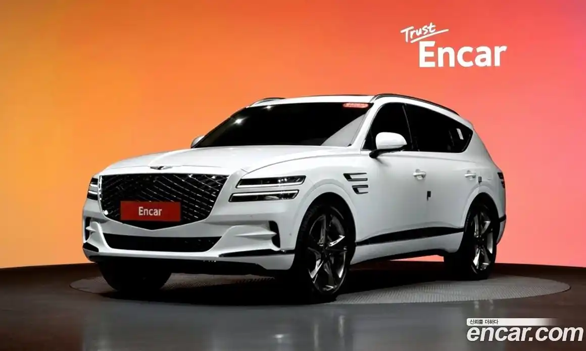 Genesis GV80 2023 2.5 Автомат в Москве № 888831, фото 20