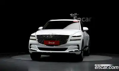Genesis GV80 2023 2.5 Автомат в Москве № 888831, миниатюра 2