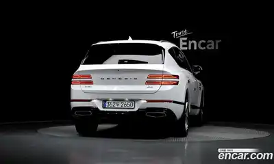 Genesis GV80 2023 2.5 Автомат в Москве № 888831, миниатюра 3