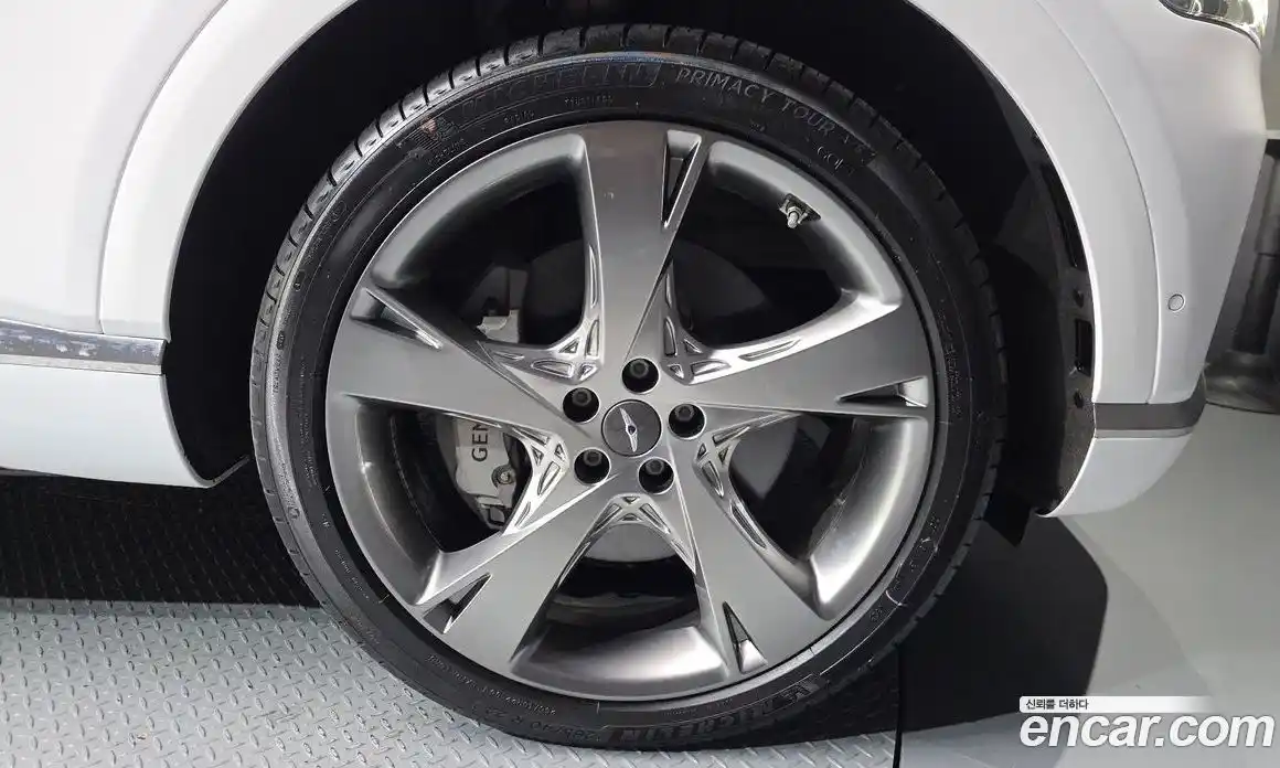 Genesis GV80 2023 2.5 Автомат в Москве № 888831, фото 4