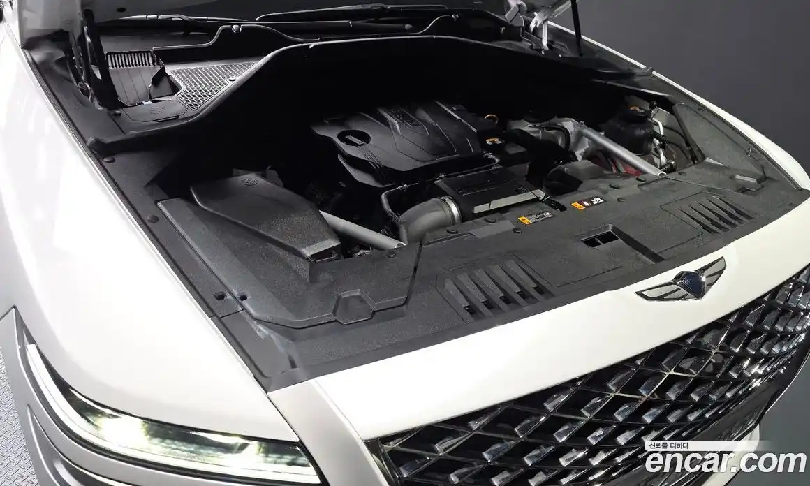 Genesis GV80 2023 2.5 Автомат в Москве № 888831, фото 5