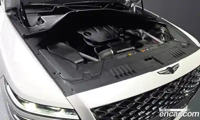Genesis GV80 2023 2.5 Автомат в Москве № 888831, миниатюра 5