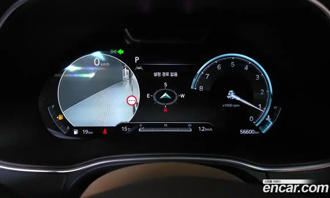 Genesis GV80 2023 2.5 Автомат в Москве № 888831, фото 7